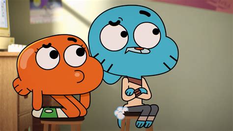 Watch The Amazing World of Gumball 